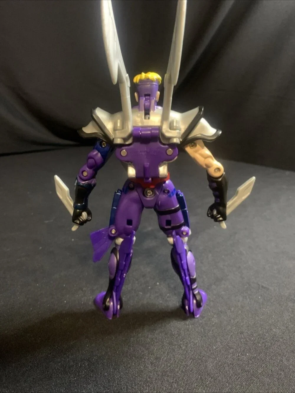2000 Hawkeye 7